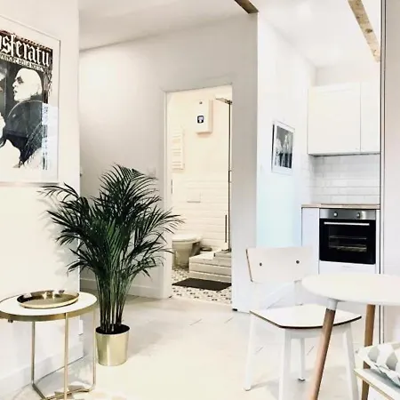 Agapella Apartamenty- Apartament Centrum Nosferatu 公寓 *